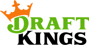"Draft" in green and "kings" in black, with an orange crown on the D
