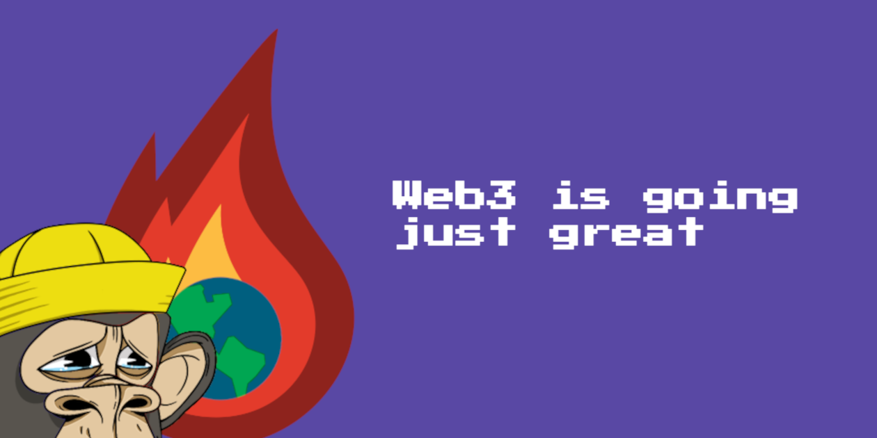 What is web3? – Web3 is Going Just Great
